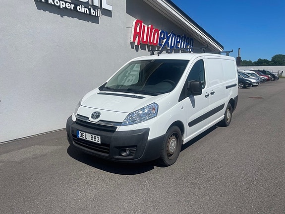 Toyota Proace 5 of 13