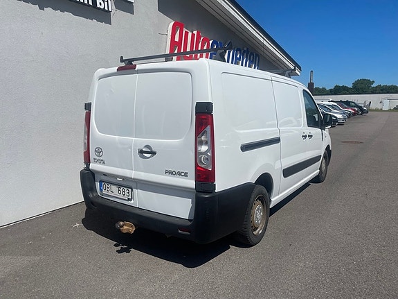 Toyota Proace 6 of 13