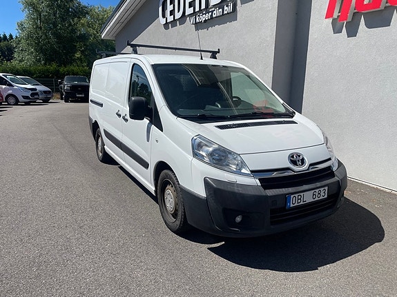 Toyota Proace 4 of 13