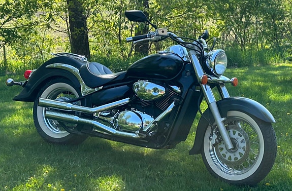 Suzuki VL800 Volusia A2 2 of 4