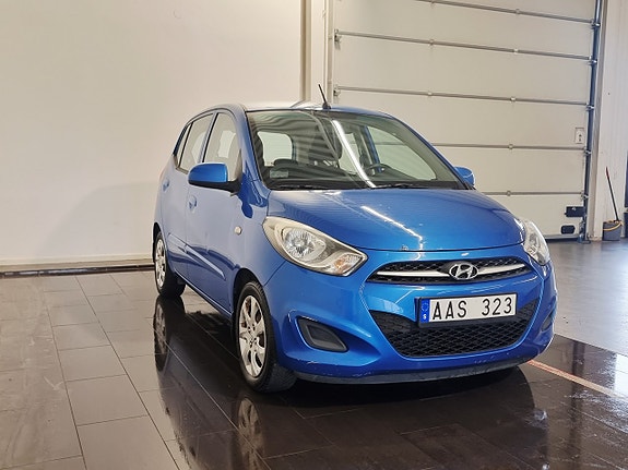 Hyundai i10 4 of 5
