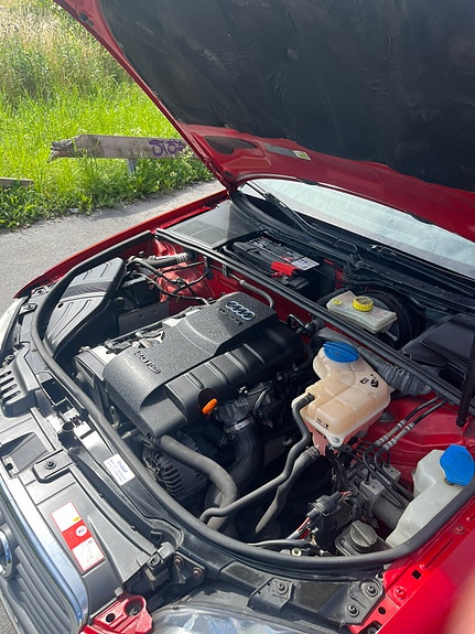 Audi A4 15 of 18
