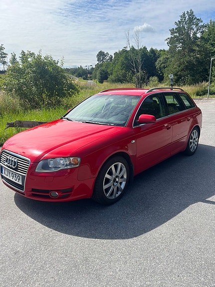 Audi A4 3 of 5