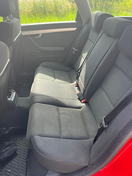 Audi A4 13 of 18