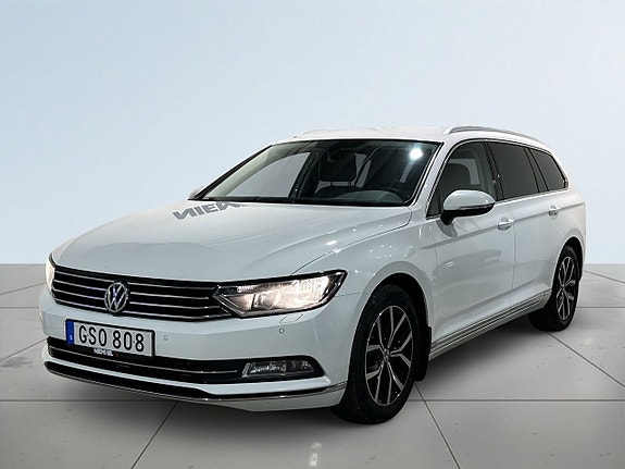 Volkswagen Passat 16 of 20