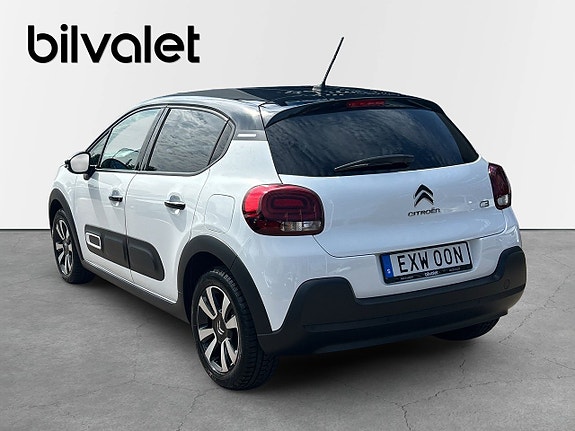 Citroen C3 4 of 5