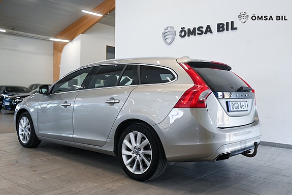Volvo V60 5 of 5