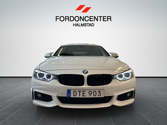 BMW 420d 3 of 5