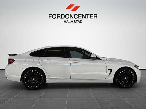 BMW 420d 5 of 5
