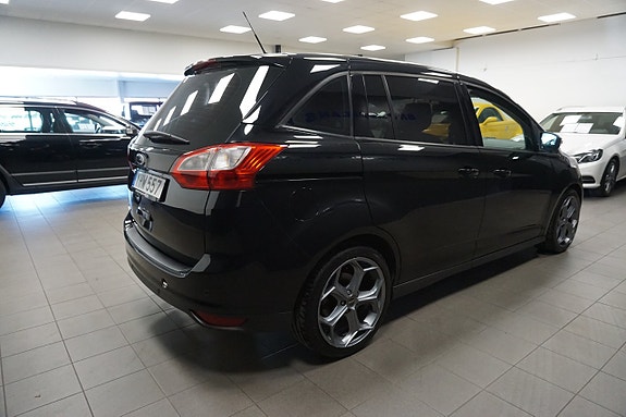 Ford Grand C-MAX 8 of 21