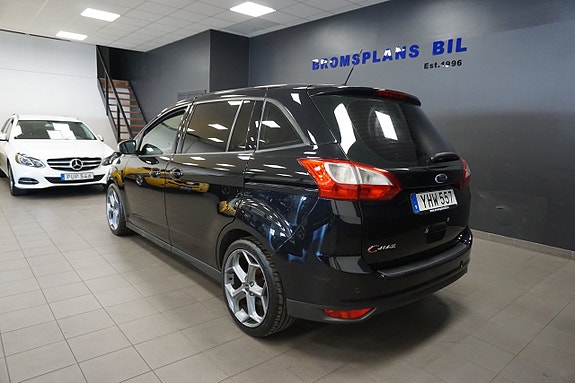 Ford Grand C-MAX 6 of 21
