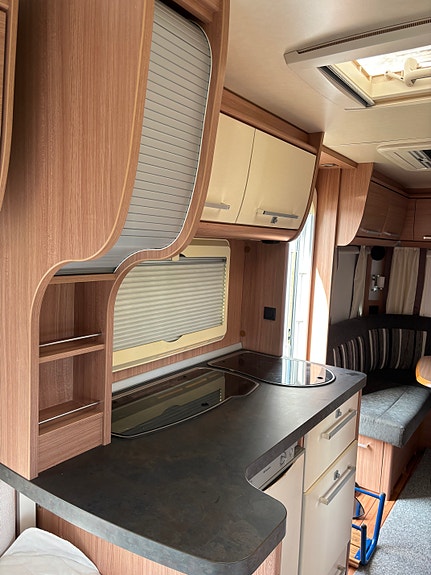 Knaus Sunwind 10 of 10