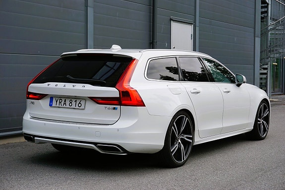 Volvo V90 5 of 5