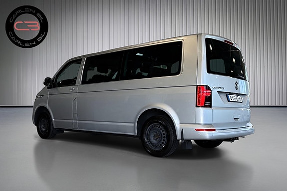 Volkswagen Caravelle 5 of 5