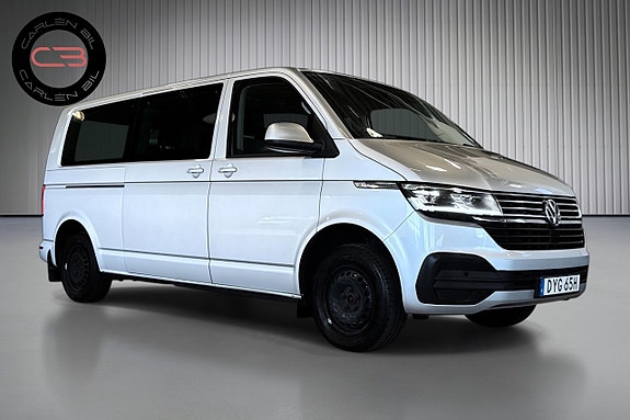 Volkswagen Caravelle 3 of 5