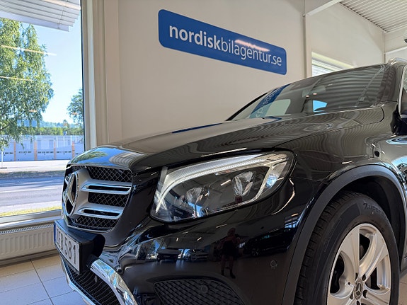 Mercedes-Benz GLC220 d 5 of 5