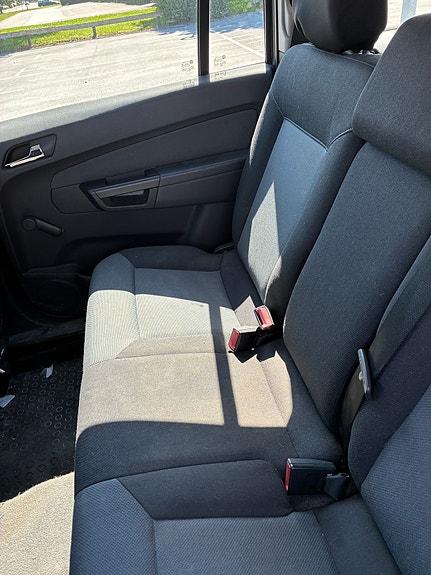 Opel Zafira 4 of 5