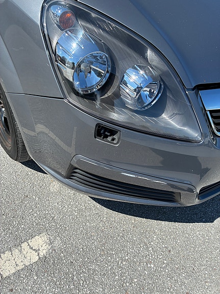 Opel Zafira 5 of 5
