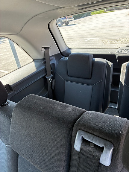Opel Zafira 3 of 5