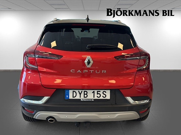 Renault Captur 5 of 5