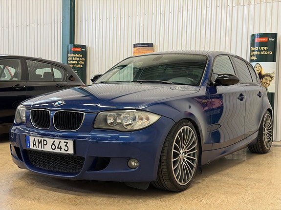 BMW 118d 4 of 5