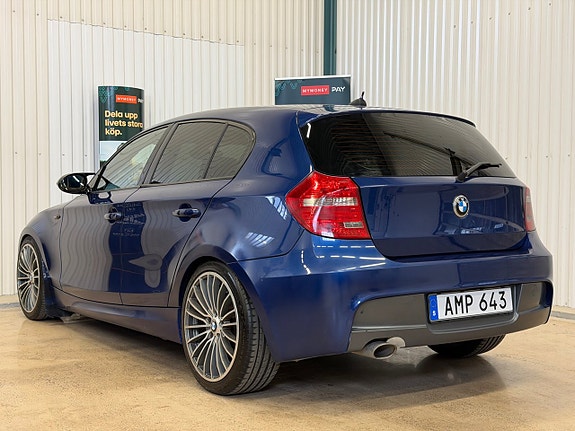 BMW 118d 5 of 5