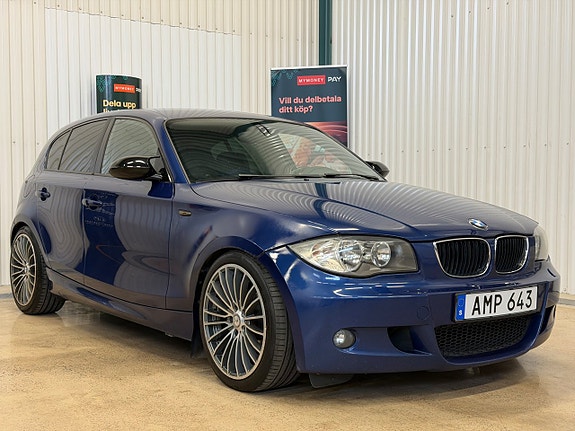 BMW 118d 2 of 5