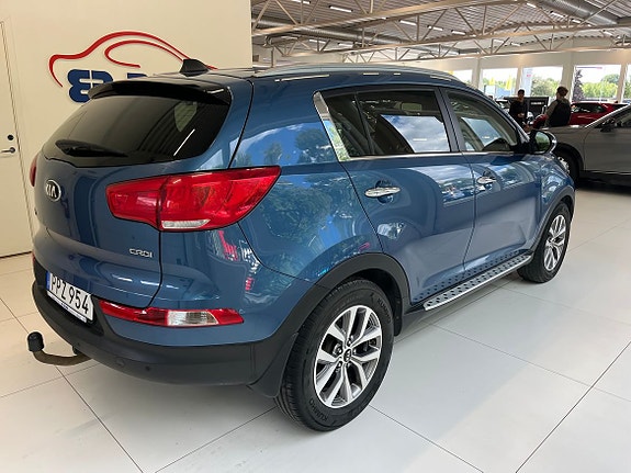 Kia Sportage 4 of 5