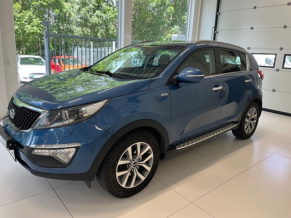Kia Sportage 2 of 5