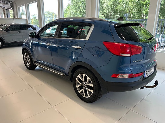 Kia Sportage 3 of 5