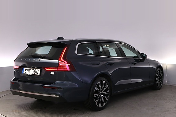 Volvo V60 5 of 5
