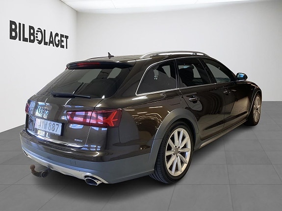 Audi A6 allroad 4 of 5