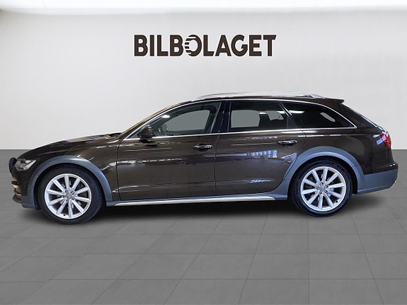 Audi A6 allroad 2 of 5