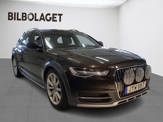Audi A6 allroad 5 of 5