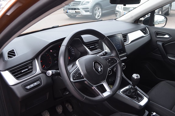 Renault Captur 20 of 26