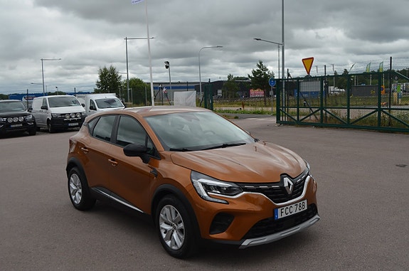 Renault Captur 16 of 26