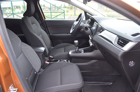 Renault Captur 18 of 26