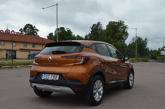 Renault Captur 14 of 26
