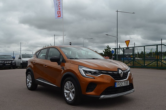 Renault Captur 17 of 26