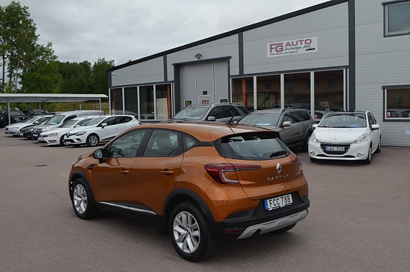 Renault Captur 11 of 26