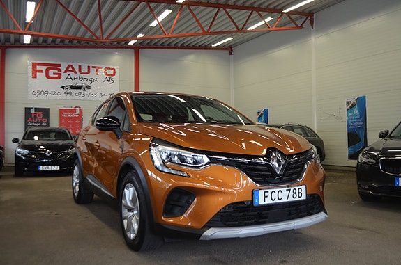 Renault Captur 4 of 26