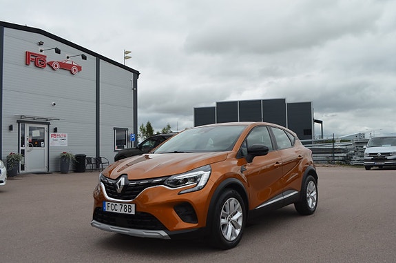 Renault Captur 9 of 26