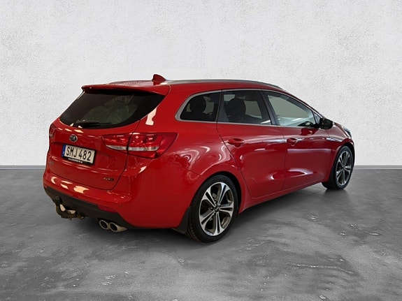 Kia Ceed 5 of 5