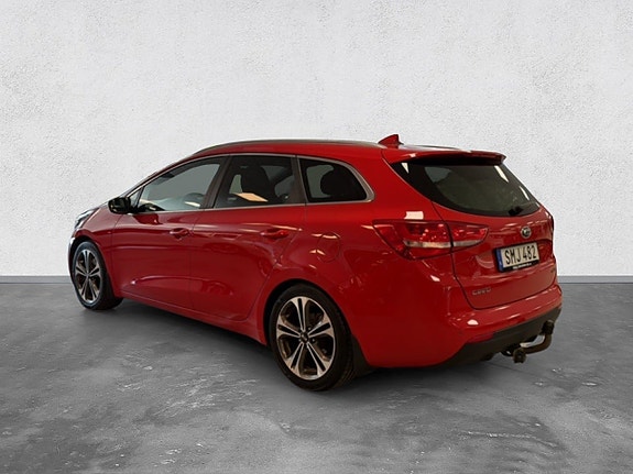 Kia Ceed 3 of 5