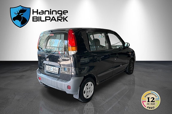 Hyundai Atos 9 of 13