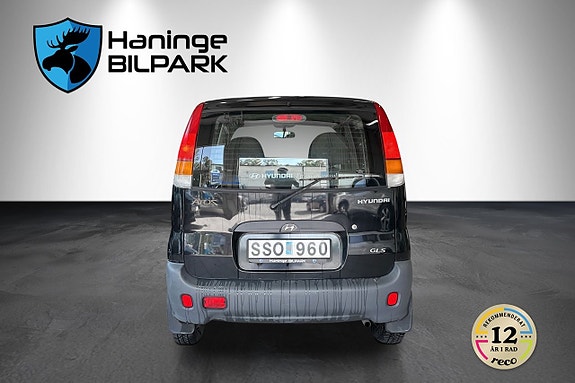 Hyundai Atos 10 of 13