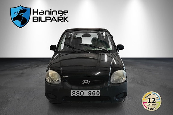 Hyundai Atos 3 of 13