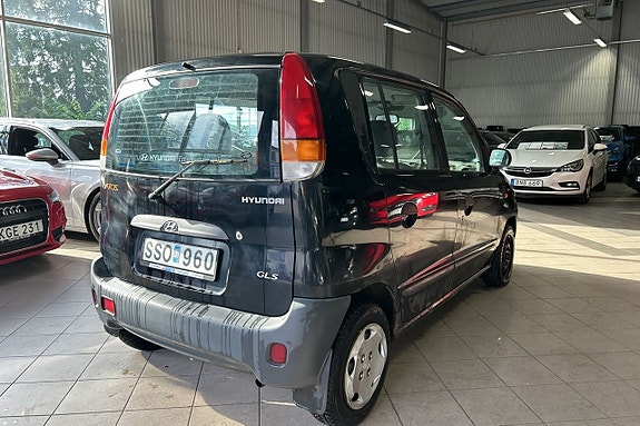 Hyundai Atos 4 of 5