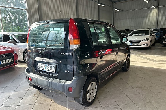 Hyundai Atos 3 of 5