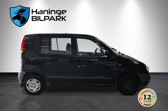 Hyundai Atos 7 of 13